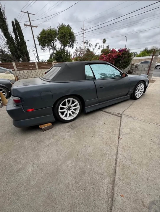 1993 Nissan S13 Silvia - Image 5 of 11