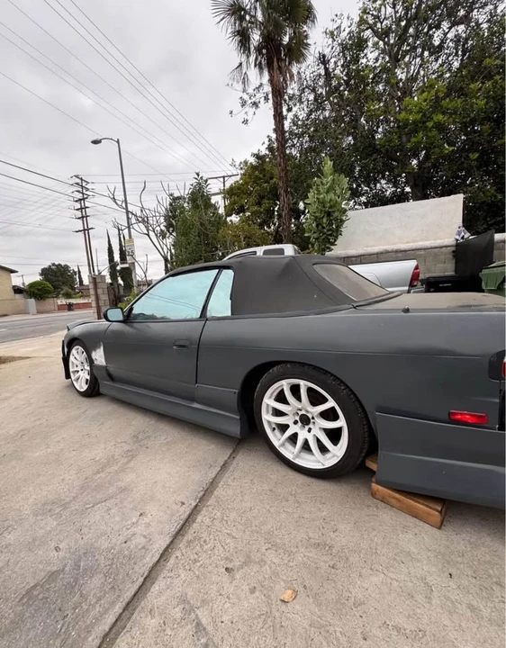 1993 Nissan S13 Silvia - Image 4 of 11