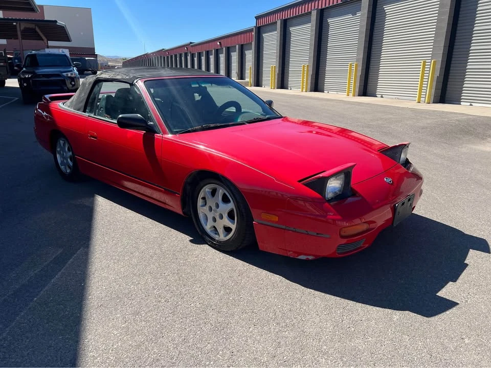 1993 Nissan S13 Silvia - Image 10 of 12