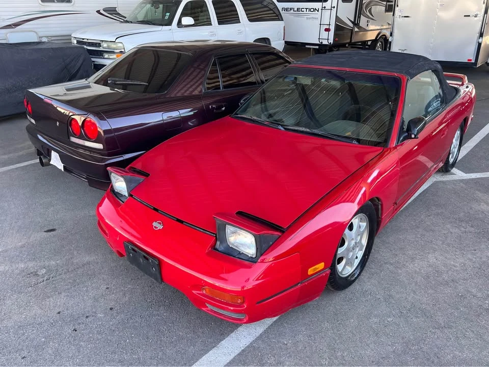 1993 Nissan S13 Silvia - Image 12 of 12