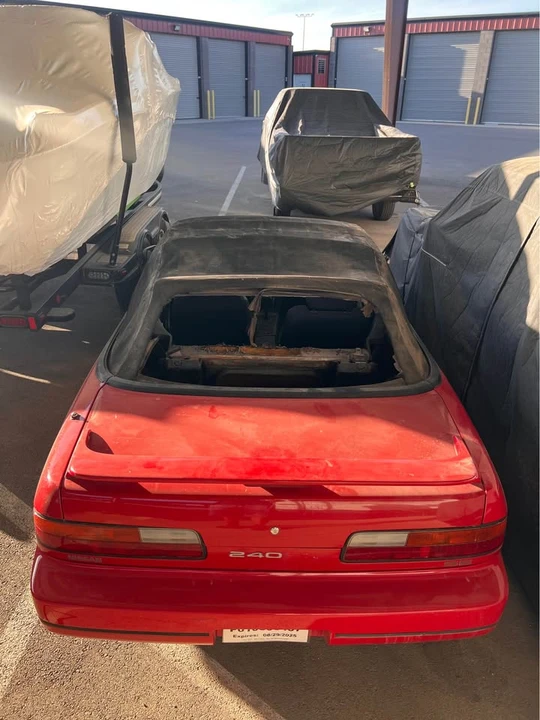 1993 Nissan S13 Silvia - Image 2 of 12