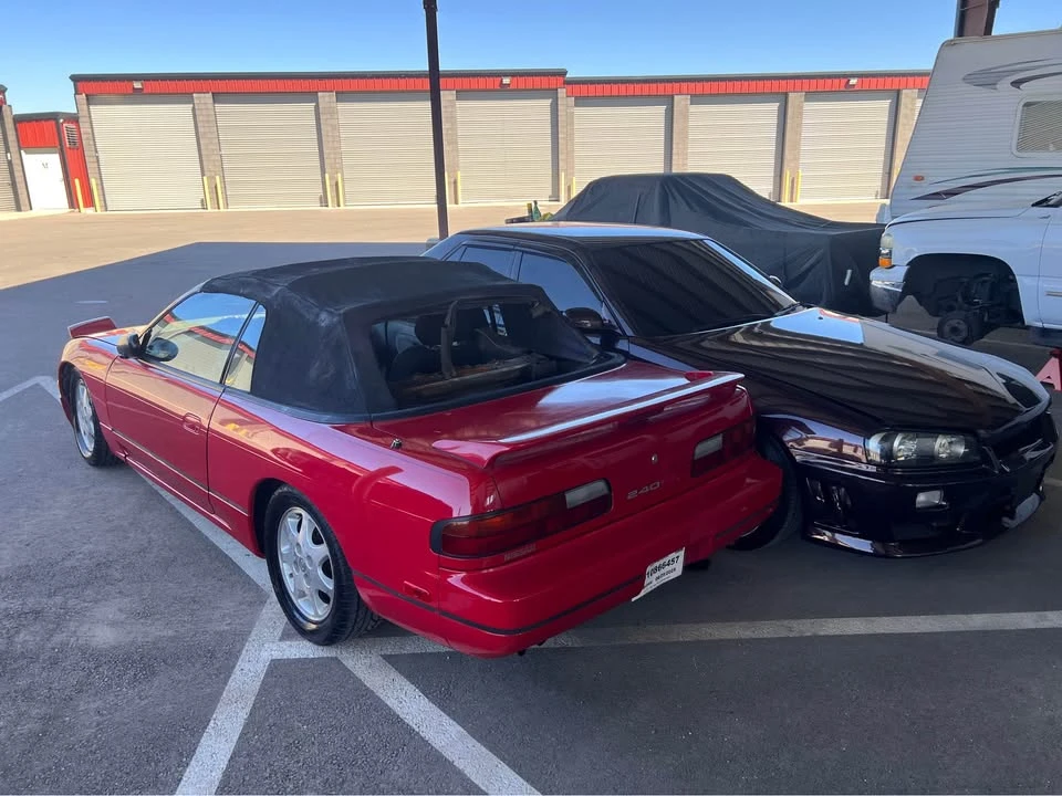 1993 Nissan S13 Silvia - Image 11 of 12