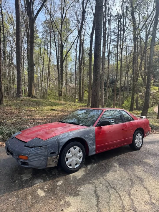 1993 Nissan S13 Silvia - Image 2 of 8