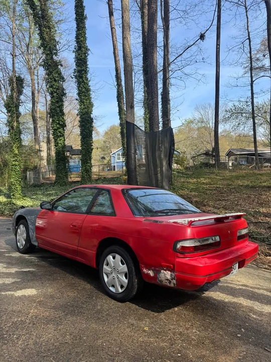 1993 Nissan S13 Silvia - Image 5 of 8