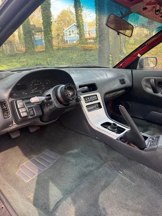 1993 Nissan S13 Silvia - Image 3 of 8