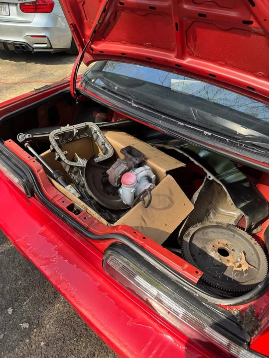 1993 Nissan S13 Silvia - Image 8 of 8
