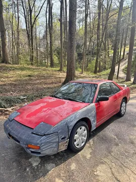 1993 Nissan 240SX SE Coupe 2D