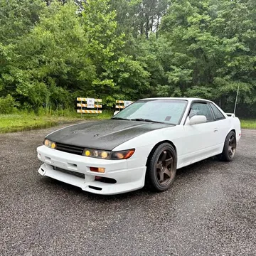 1993 Nissan 240SX SE Coupe