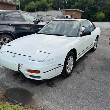 1993 Nissan 240SX SE Fastback 2D