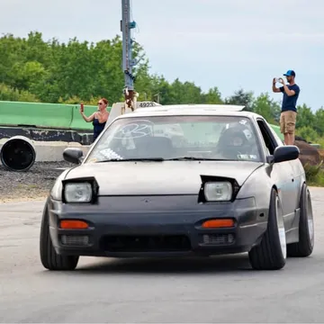 1993 Nissan 240SX SE Fastback