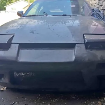 1993 Nissan 240SX SE Fastback 2D