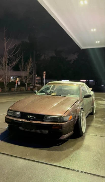1993 Nissan S13 Silvia - Image 2 of 4