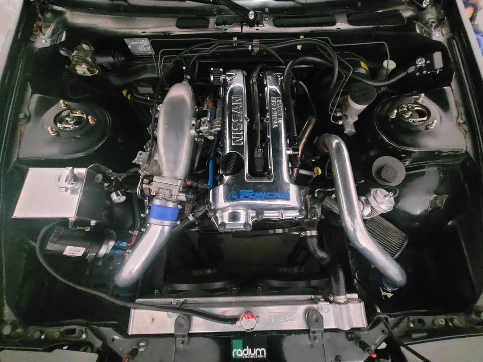 1993 Nissan S13 Silvia - Image 2 of 4