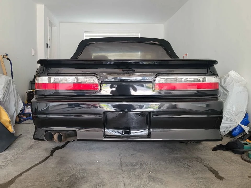 1993 Nissan S13 Silvia - Image 3 of 4