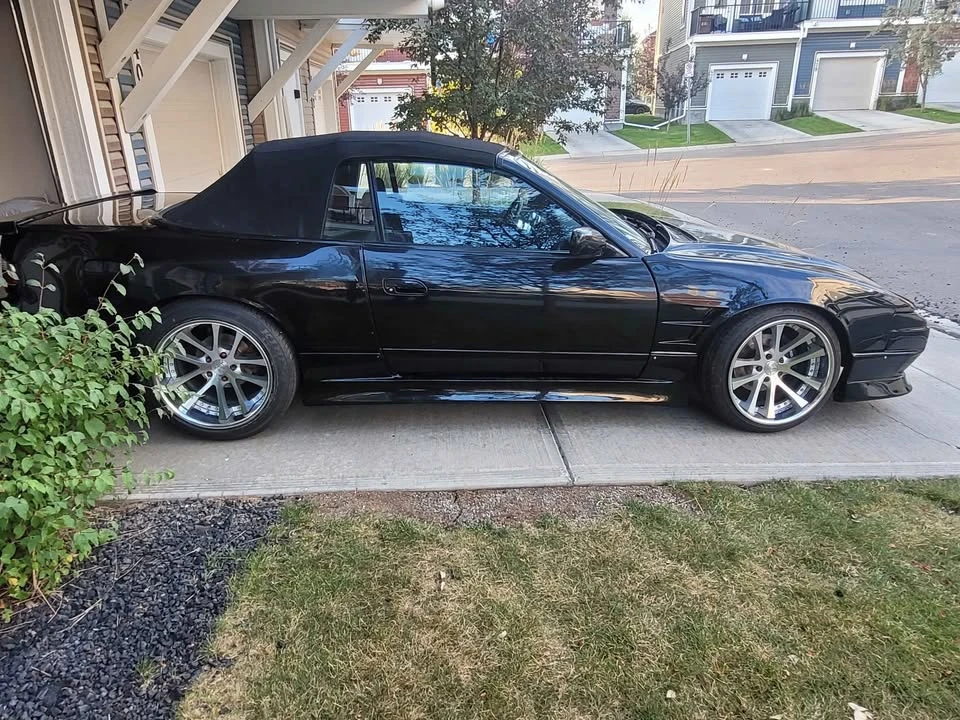 1993 Nissan S13 Silvia - Image 4 of 4