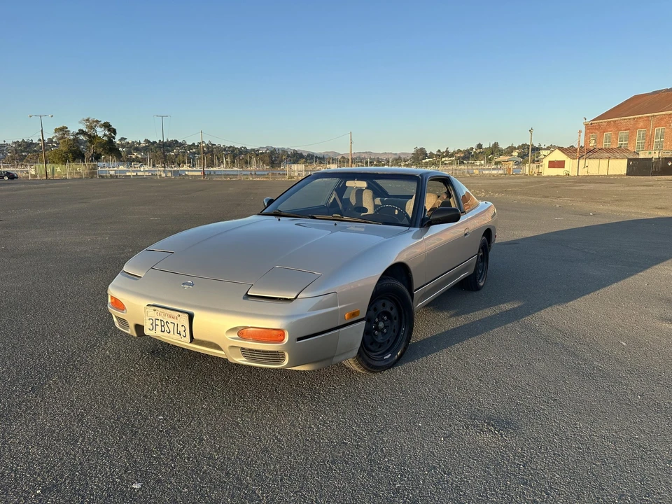 1993 Nissan S13 Silvia - Image 2 of 31