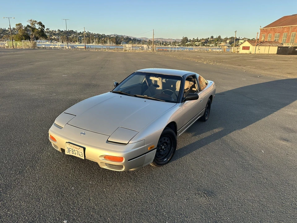 1993 Nissan S13 Silvia - Image 3 of 31