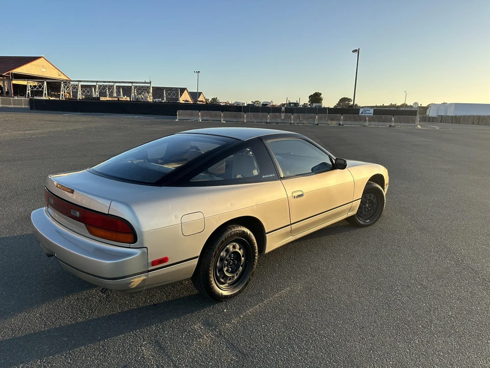 1993 Nissan S13 Silvia - Image 7 of 31