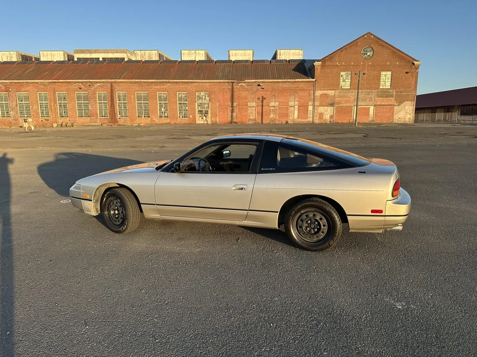 1993 Nissan S13 Silvia - Image 5 of 31