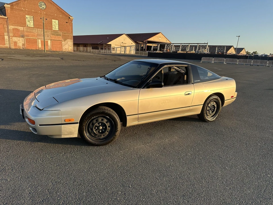 1993 Nissan S13 Silvia - Image 4 of 31