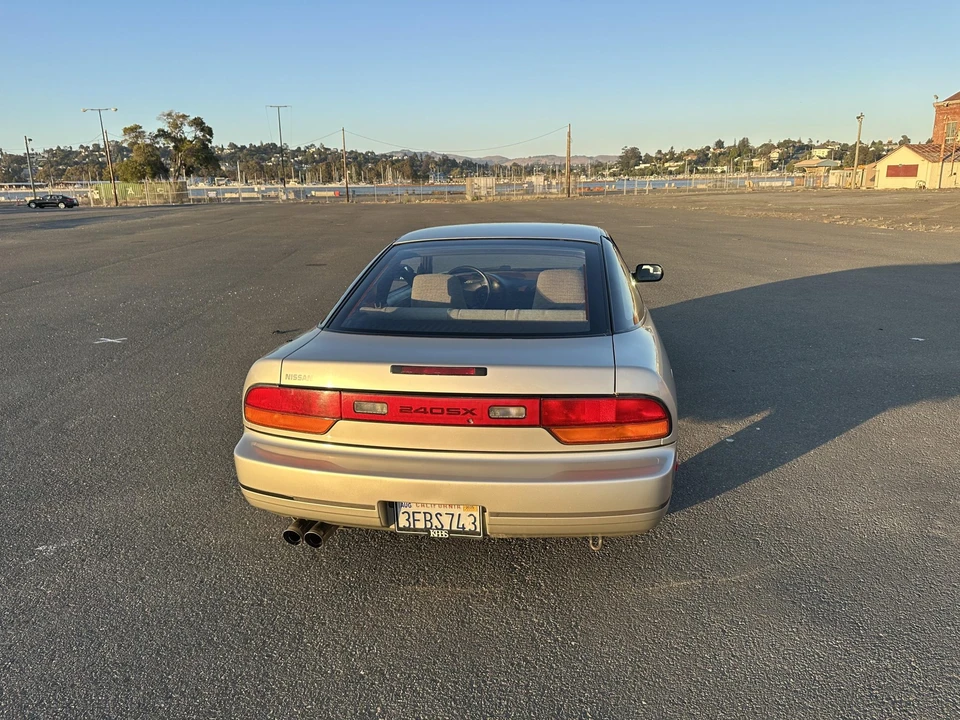 1993 Nissan S13 Silvia - Image 6 of 31