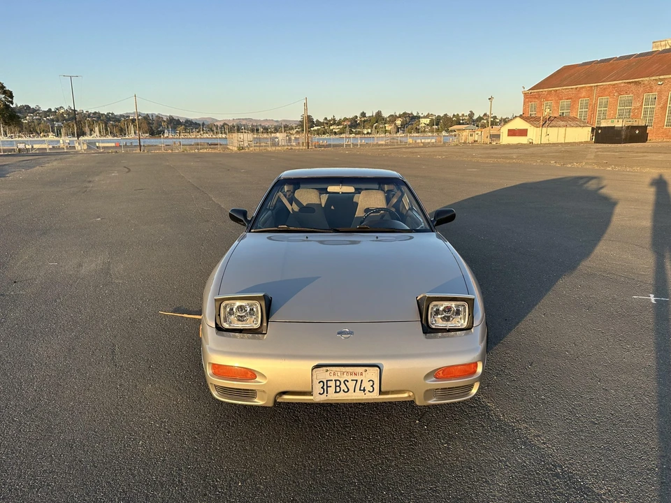 1993 Nissan S13 Silvia - Image 8 of 31