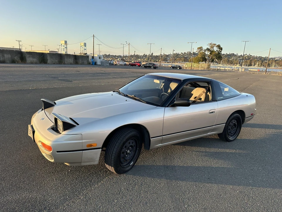1993 Nissan S13 Silvia - Image 9 of 31