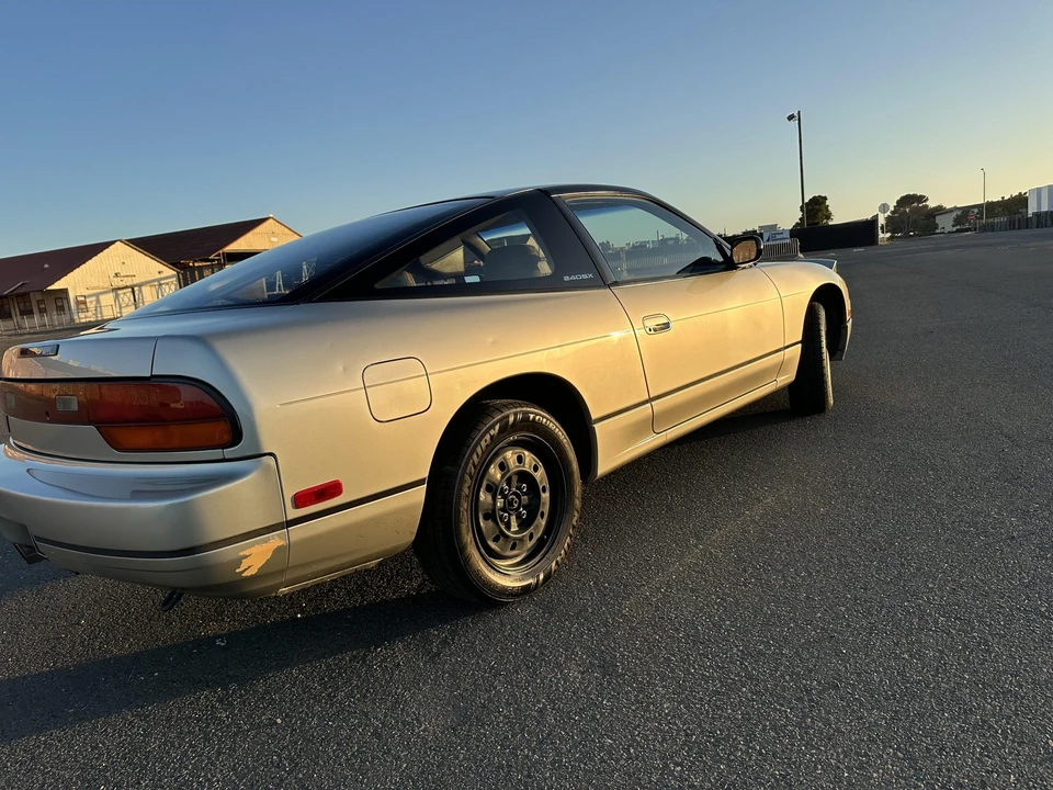 1993 Nissan S13 Silvia - Image 16 of 31