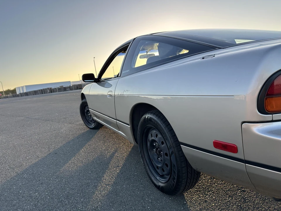 1993 Nissan S13 Silvia - Image 17 of 31