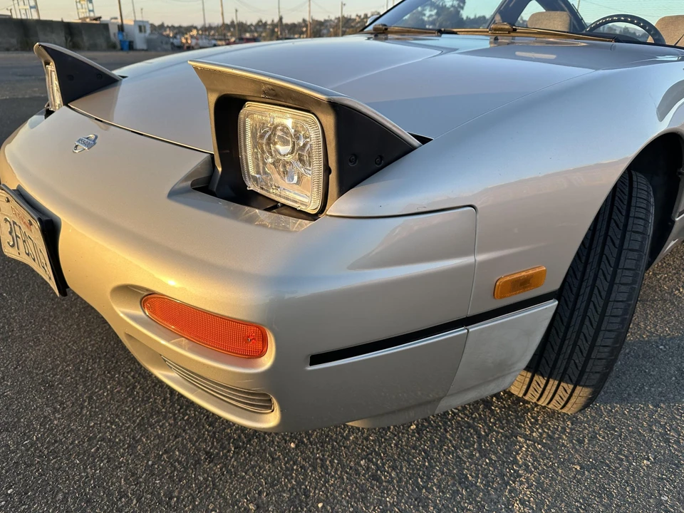 1993 Nissan S13 Silvia - Image 21 of 31