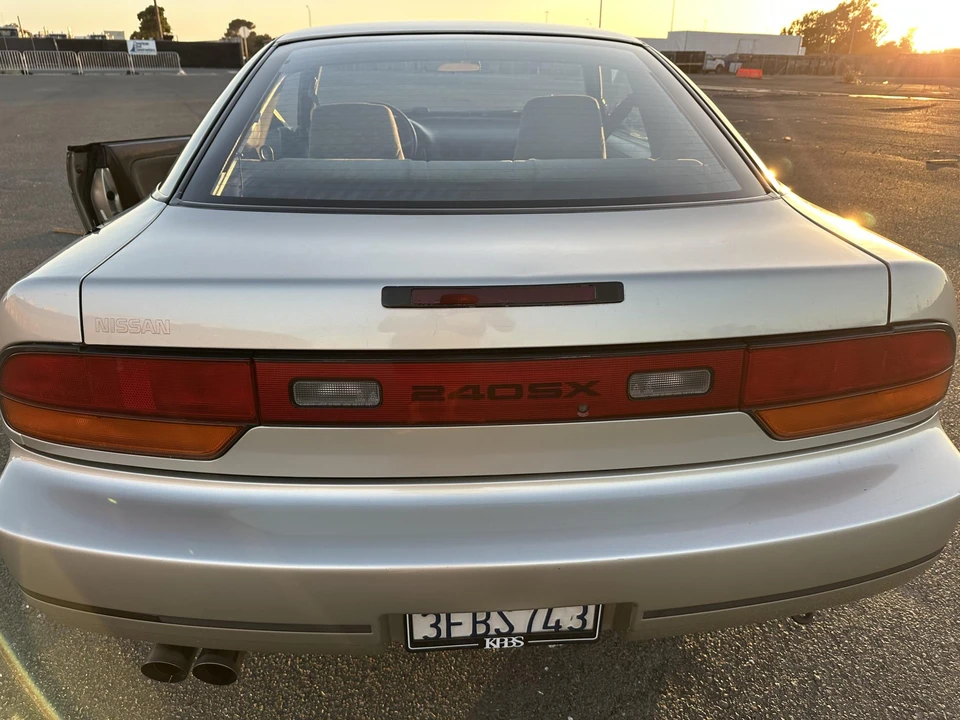 1993 Nissan S13 Silvia - Image 24 of 31
