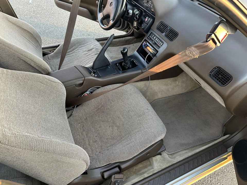 1993 Nissan S13 Silvia - Image 30 of 31