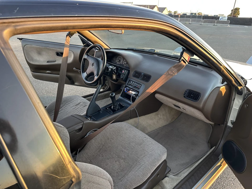 1993 Nissan S13 Silvia - Image 29 of 31