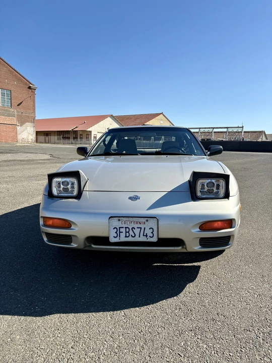 1993 Nissan S13 Silvia - Image 19 of 31