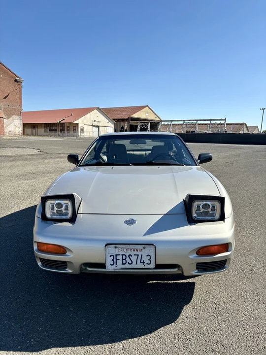 1993 Nissan S13 Silvia - Image 18 of 31