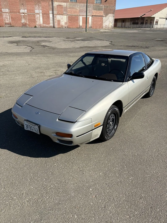 1993 Nissan S13 Silvia - Image 11 of 31