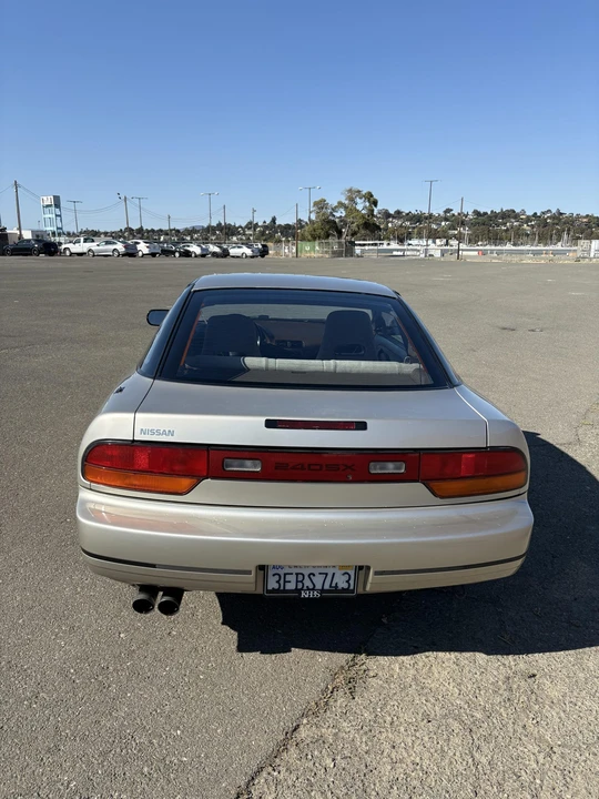 1993 Nissan S13 Silvia - Image 12 of 31