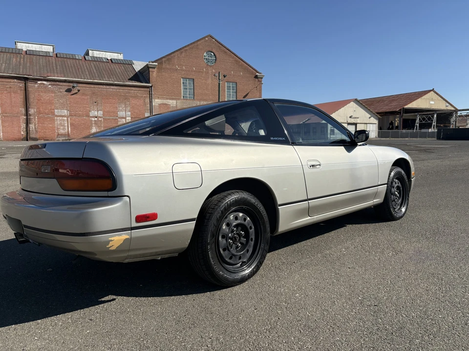 1993 Nissan S13 Silvia - Image 13 of 31