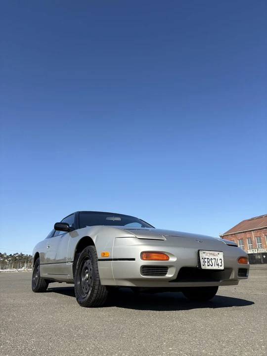 1993 Nissan S13 Silvia - Image 10 of 31
