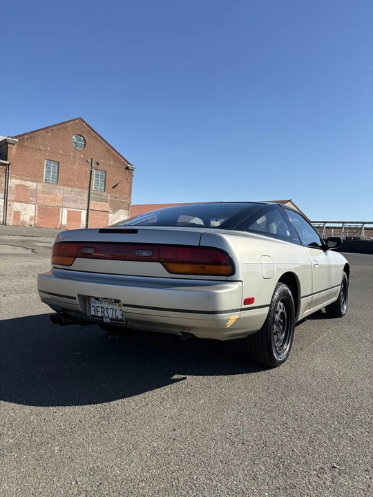 1993 Nissan S13 Silvia - Image 14 of 31