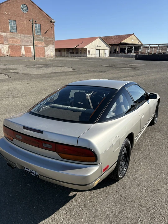 1993 Nissan S13 Silvia - Image 15 of 31