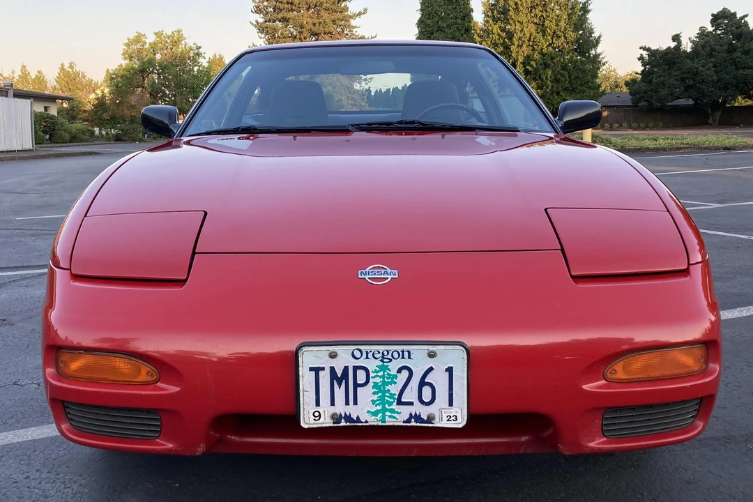 1993 Nissan S13 Silvia - Image 2 of 31