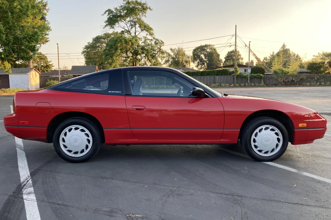 1993 Nissan S13 Silvia - Image 3 of 31