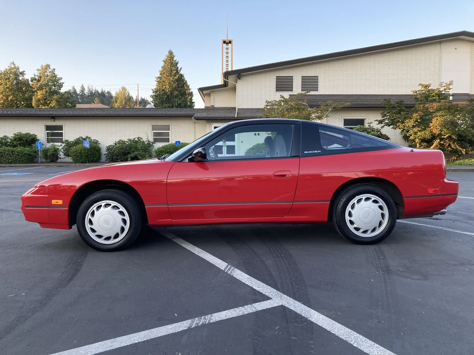 1993 Nissan S13 Silvia - Image 11 of 31