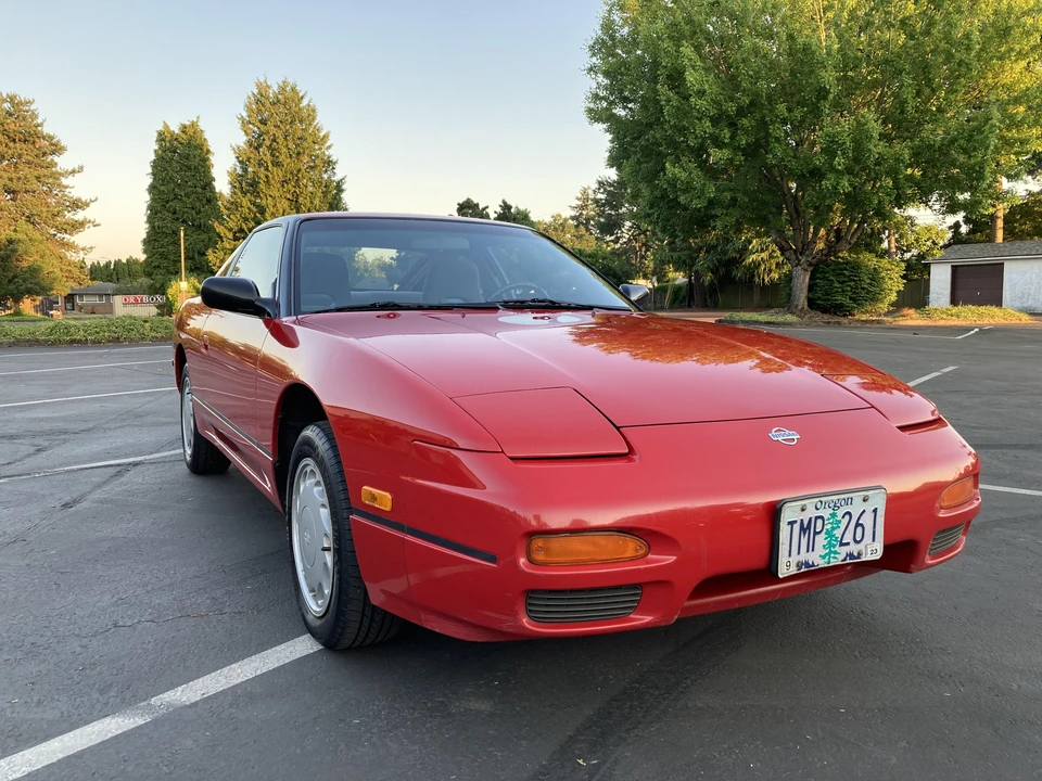 1993 Nissan S13 Silvia - Image 17 of 31