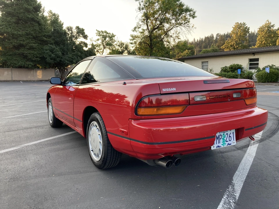 1993 Nissan S13 Silvia - Image 13 of 31