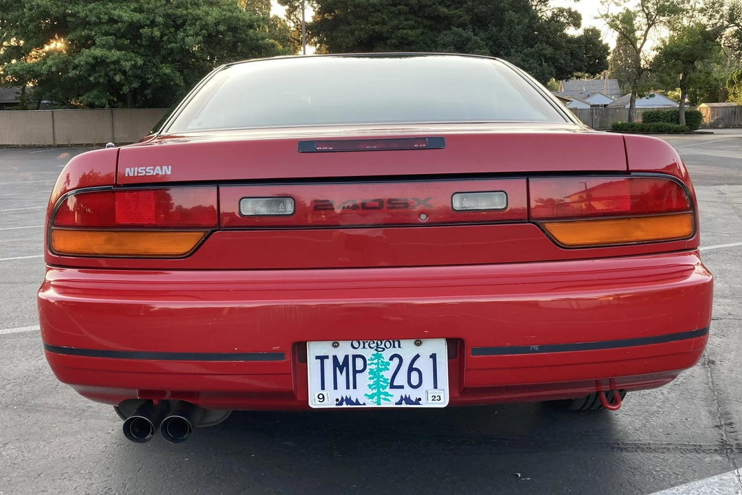 1993 Nissan S13 Silvia - Image 5 of 31