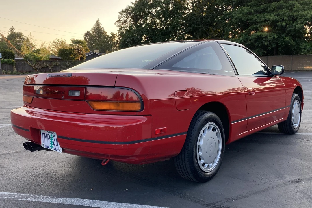 1993 Nissan S13 Silvia - Image 4 of 31