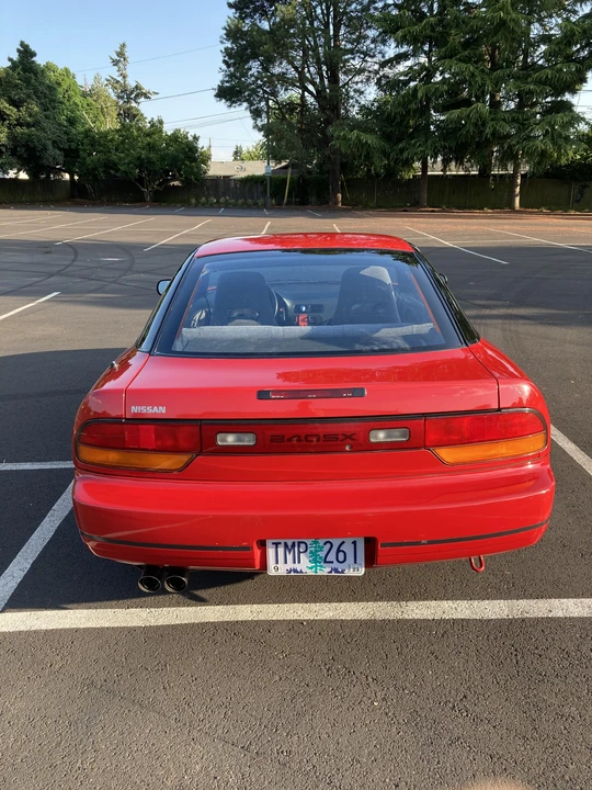 1993 Nissan S13 Silvia - Image 14 of 31