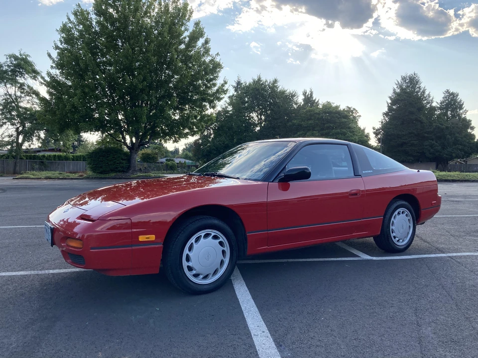 1993 Nissan S13 Silvia - Image 10 of 31